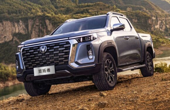 Дизайн и интерьер Changan HUNTER: детали, которые впечатляют