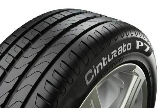 Шины Pirelli: инновации и качество для безопасной езды