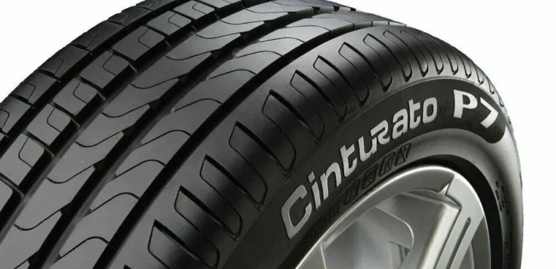 Шины Pirelli: инновации и качество для безопасной езды